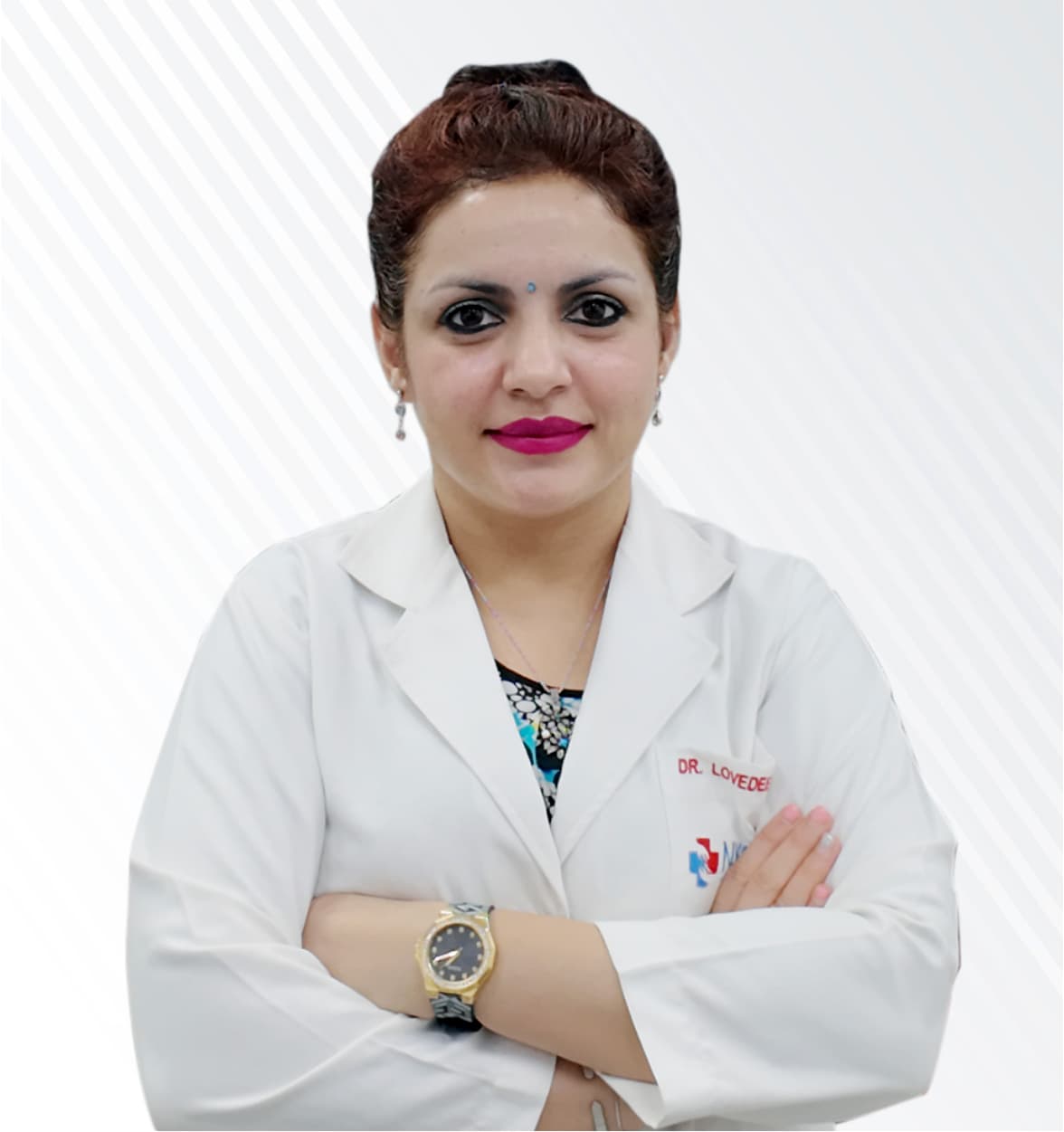 DR. LOVEDEEP KAUR