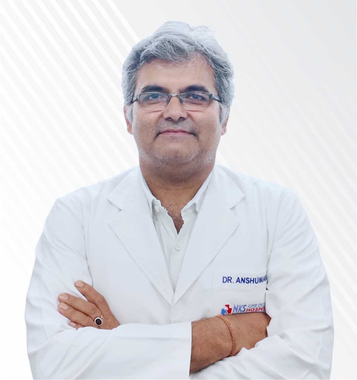 DR. ANSHUMAN SHARMA