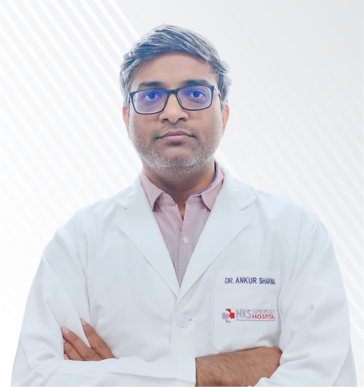 DR. ANKUR SHARMA