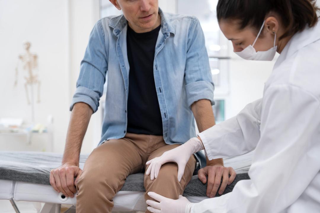 ARTHROSCOPY & JOINT REPLACEMENT CENTER