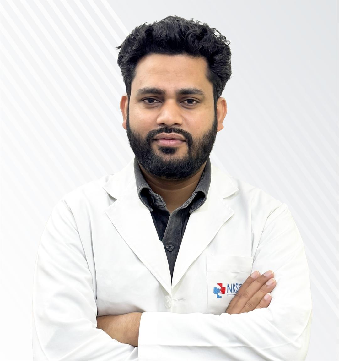 Dr. Ansar Ahmad